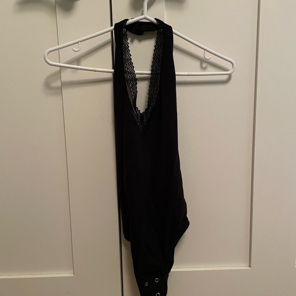 Ardene lace bodysuit small - Picture 1 of 1